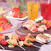 サーモンしか勝たん 天神大名店 3