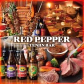 天神 酒バー RED PEPPER 3