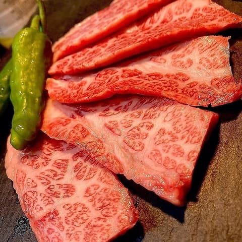 炭火焼肉 ギュー豚