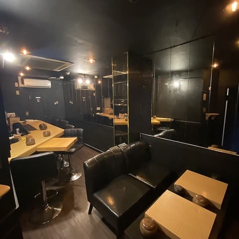 bar 囲碁の間