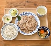 あんちすてーき　とろろ麦めし　豚丸 3