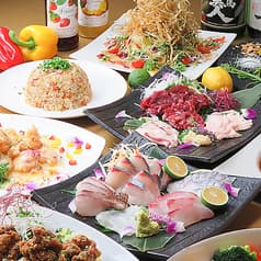 昇真s'ダイニング 我笑 ガヤ 若松店 2