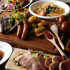 ロサンジェルス バルコニー テラスレストラン&ムーンバー Los Angeles balcony Terrace Restaurant&Moon Bar 2