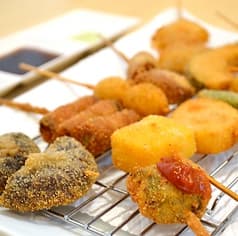 串かつ あがた 2