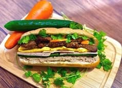 バインミーベトナム キミ 2