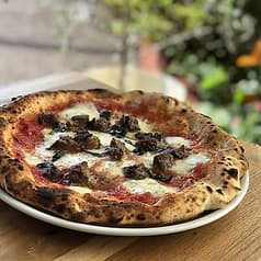 Pizzeria Bel Sorriso ピッツェリア ベルソリーゾ 下総中山 2