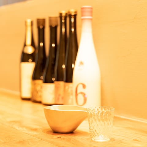 SakeとSakana ますや