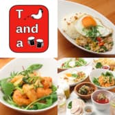 T and a ティーアンダー 3