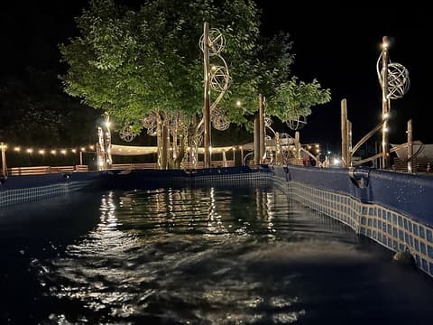 森のKitchen キッチン