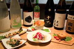 日本酒専門居酒屋 吉祥寺 プラットスタンド モト 2