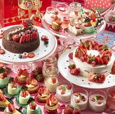 リーガロイヤルホテル小倉 リートス All Day Dining RITOAS 2