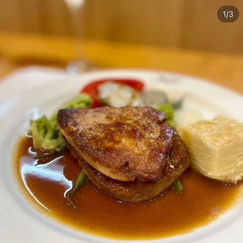 西洋料理家 ふじい