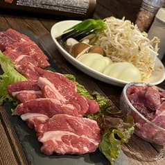 札幌ジンギスカン 美羊和 うめいわ すすきの 2