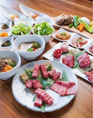 肉処　奏　各務原店