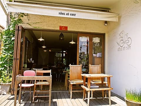 SONG BE CAFE ソンベ カフェ