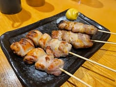 炭火焼鳥 のこも 2