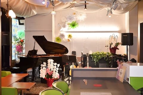 Live&cafe Bar fermata 石神井公園