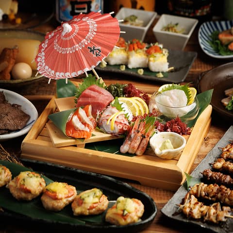 くいもの屋 わん 福山店