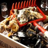 牡蠣とかはまぐりとか 貝賊 3