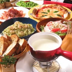 イタリア食堂 Pesca-La 2