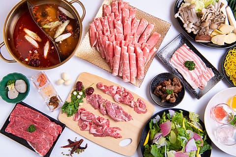 ラムしゃぶ金の目 渋谷店