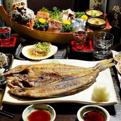 ひもの屋 目黒 2