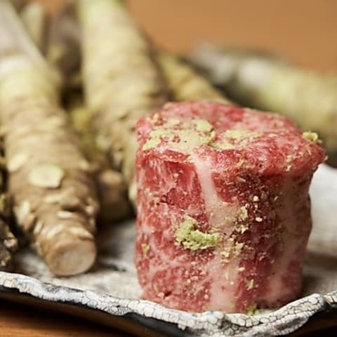 赤身肉じゃんか中目店