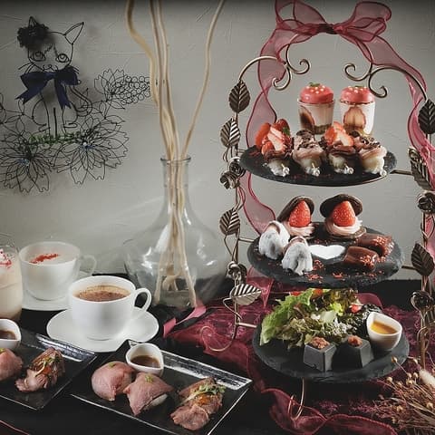 CAFE LUCIAS カフェ ルシアス