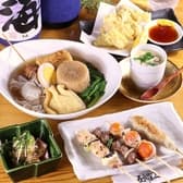 【府内町店】焼鳥とおでん　五郎一 3