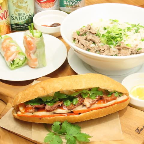 BANH MI DALAT バインミーダラット