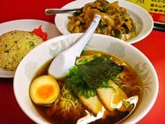 屋台ラーメン 2