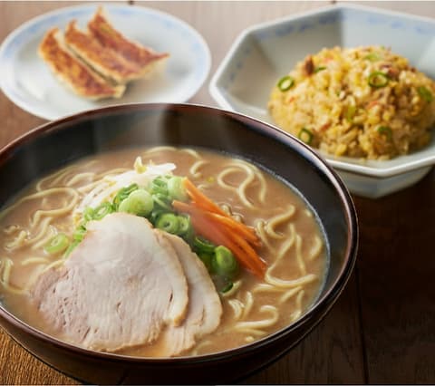 らーめん古潭 イオンモール伊丹店