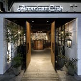 American Club アメリカン クラブ 3