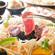 ジンギスカン佐藤 西船橋 2