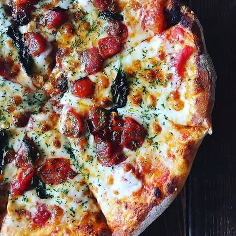 ピザと石窯の小さなお店 Ani