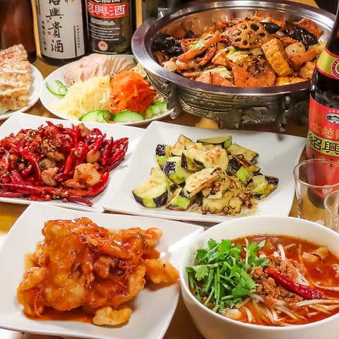 刀削麺荘 唐家 錦糸町店