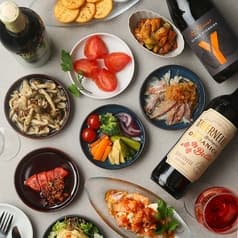 大衆イタリアン チーノ 梅田 2