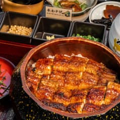 鰻 炭焼 ひつまぶし 美濃金 2