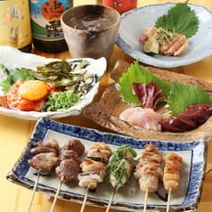 炭火焼鳥 十六 2