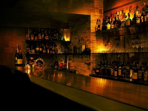 Bar Dionysos バー ディオニソス