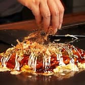 元祖大阪お好み焼き桃太郎 3