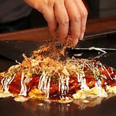 元祖大阪お好み焼き桃太郎 2