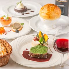 レストラン 花咲き山 2