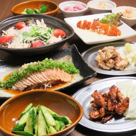 鳥造 松山三番町店