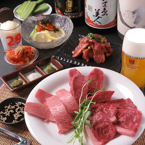 博多焼肉 ニクアンド