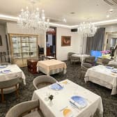 ル レストラン シンジコガ 3