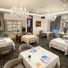 ル レストラン シンジコガ 2