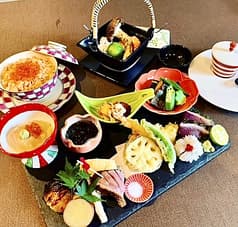 野菜と魚を楽しむ店 華 hana 2