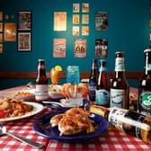 FAMILY DINER shrimp house ファミリーダイナーシュリンプハウス 3