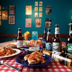 FAMILY DINER shrimp house ファミリーダイナーシュリンプハウス 2